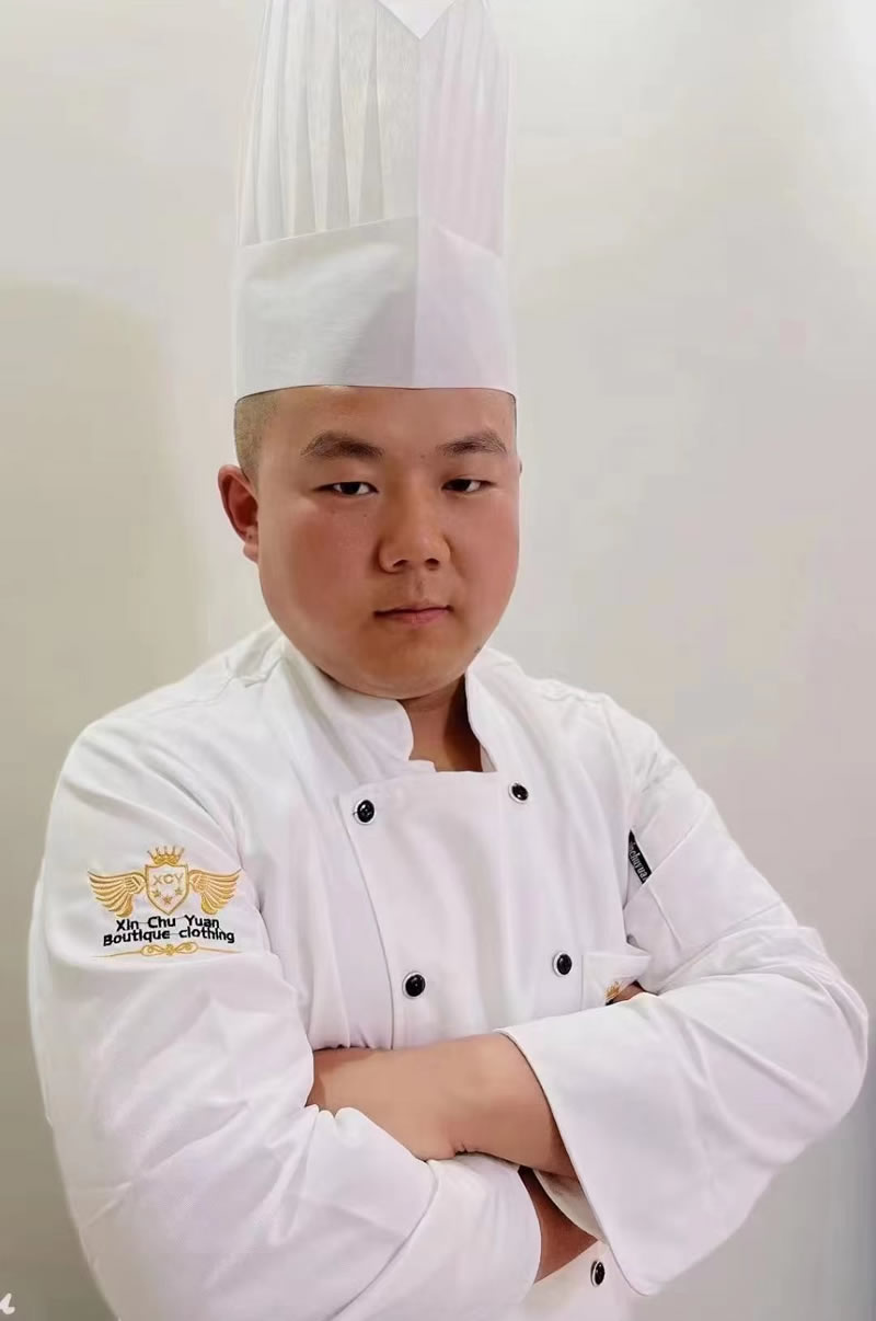 湘菜名师陈忠