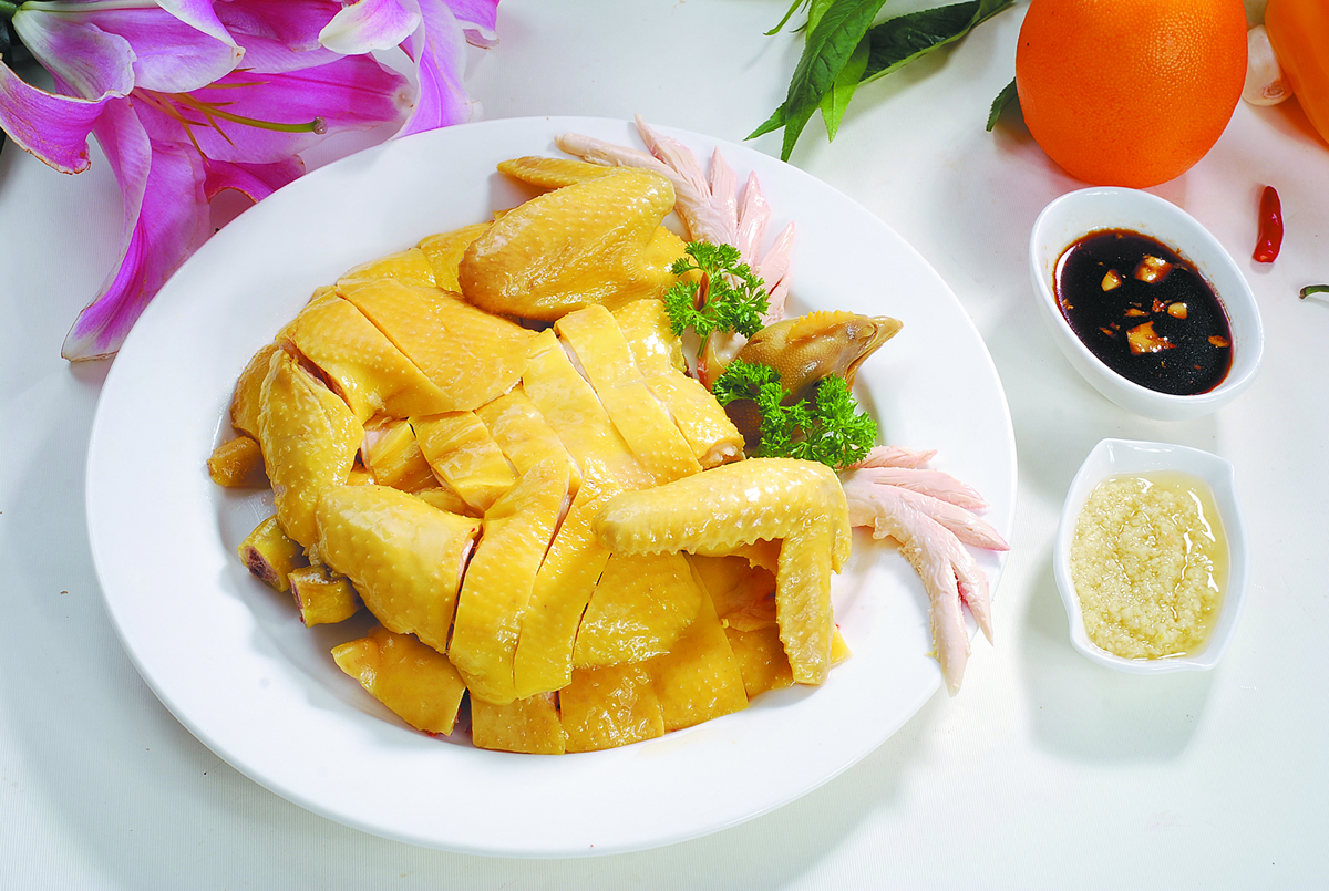 美食